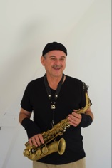 Yves Bajulaz Alto sax