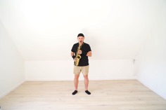 Yves Bajulaz Alto Sax